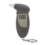 Alcohol-promillage-tester